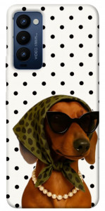 Чохол Swag для Tecno Camon 18
