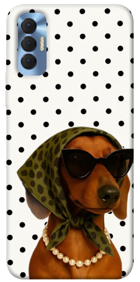 Чехол Swag для TECNO Spark 8P