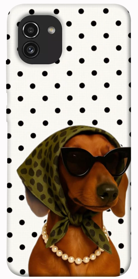 Чехол Swag для Galaxy A03