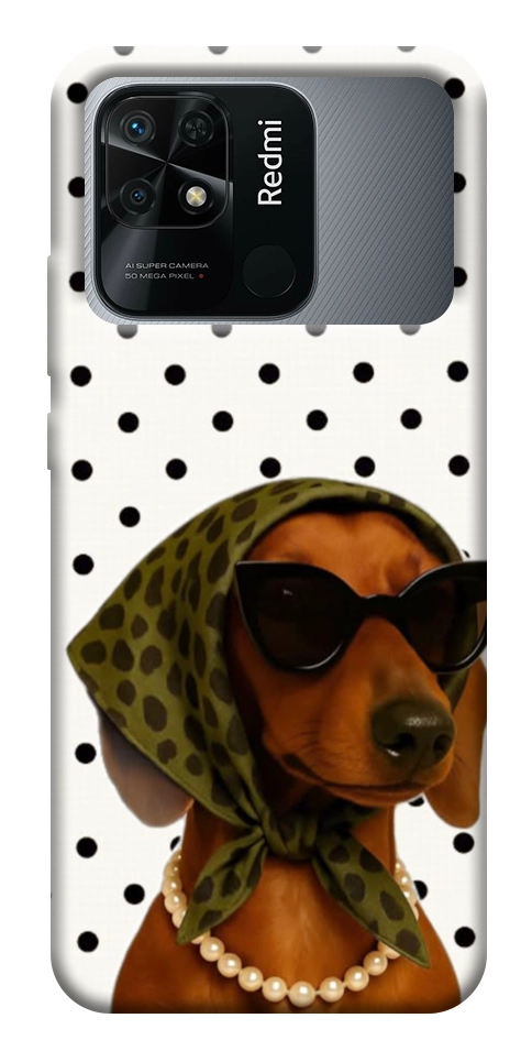 Чохол Swag для Xiaomi Redmi 10C