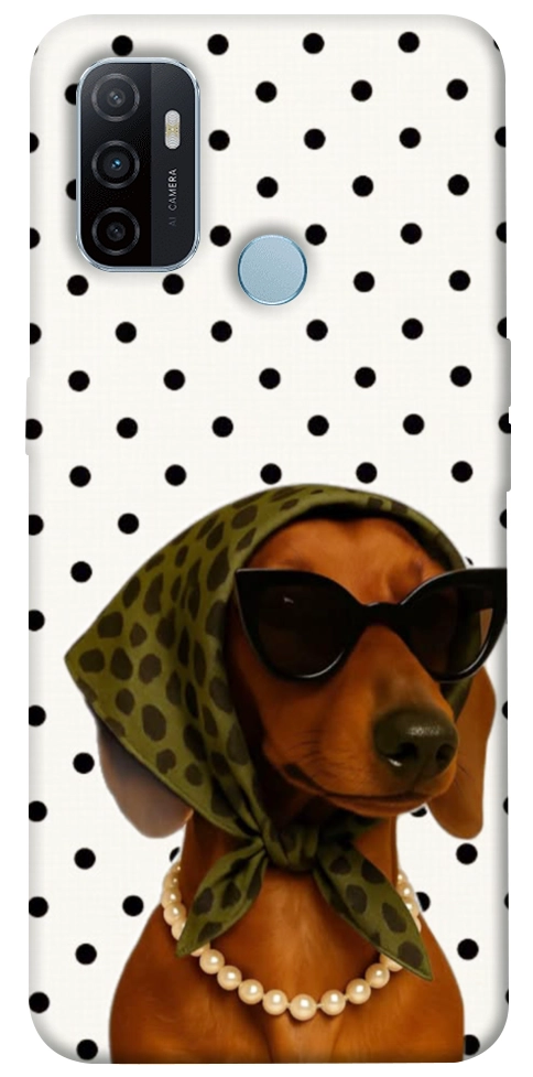 Чохол Swag для Oppo A32