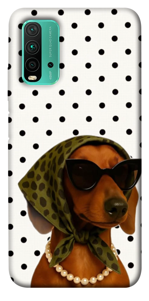 Чохол Swag для Xiaomi Redmi Note 9 4G