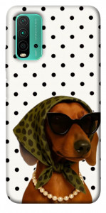 Чохол Swag для Xiaomi Redmi Note 9 4G