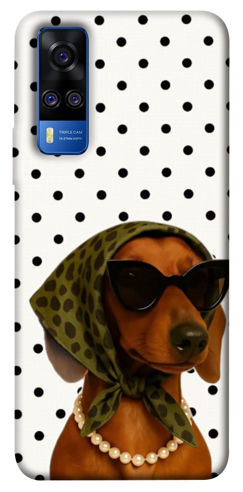 Чохол Swag для Vivo Y51a