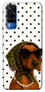 Чохол Swag для Vivo Y51a