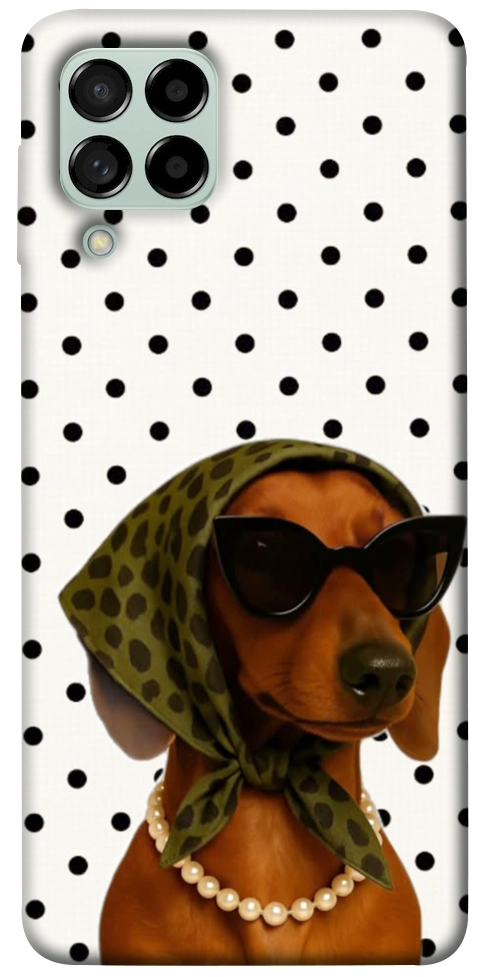 Чехол Swag для Galaxy M53