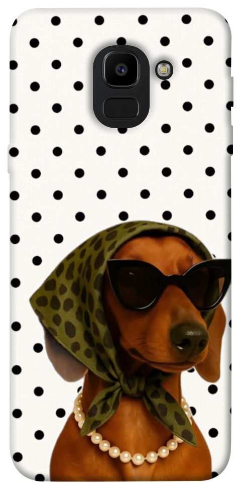 Чохол Swag для Galaxy J6 (2018)