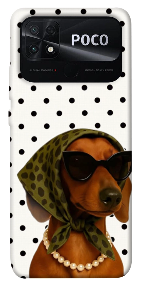 Чехол Swag для Xiaomi Poco C40