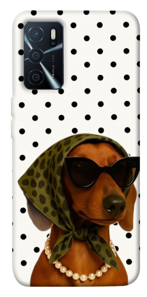Чохол Swag для Oppo A16