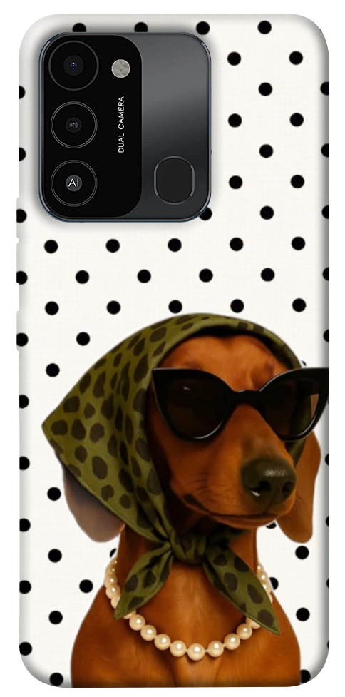 Чехол Swag для TECNO Spark Go 2022 (KG5m)