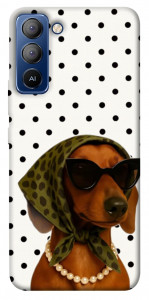 Чехол Swag для TECNO Pop 5 Pro