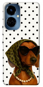 Чехол Swag для TECNO Camon 19 (CI6n)