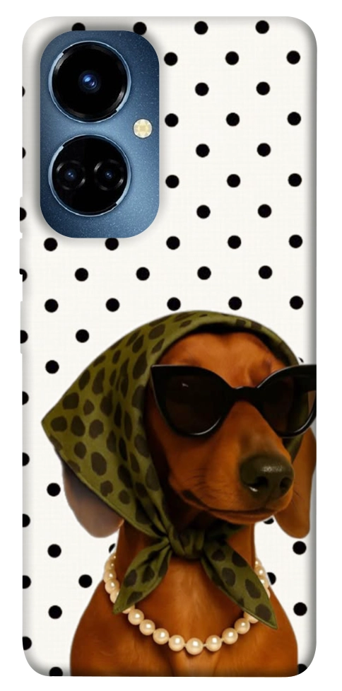 Чехол Swag для TECNO Camon 19 Pro (CI8n)