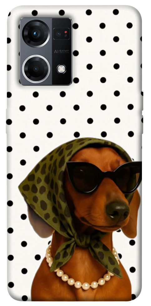 Чохол Swag для Oppo Reno 7 4G