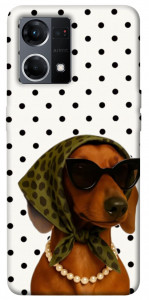 Чохол Swag для Oppo Reno 7 4G