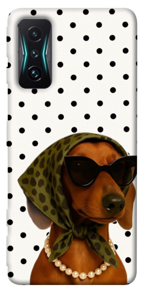 Чехол Swag для Xiaomi Redmi K50 Gaming