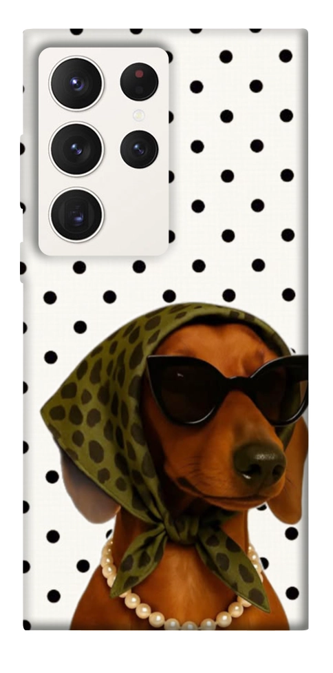 Чехол Swag для Galaxy S23 Ultra