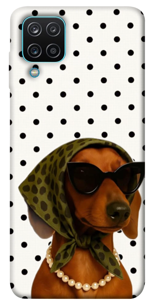 Чехол Swag для Galaxy M12
