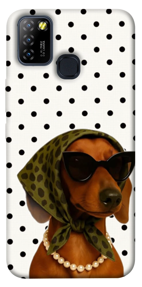 Чехол Swag для Infinix Hot 10 Lite