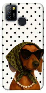 Чехол Swag для Infinix Hot 10 Lite