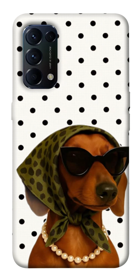 Чохол Swag для Oppo Reno 5 4G