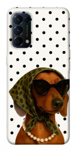 Чохол Swag для Oppo Reno 5 4G