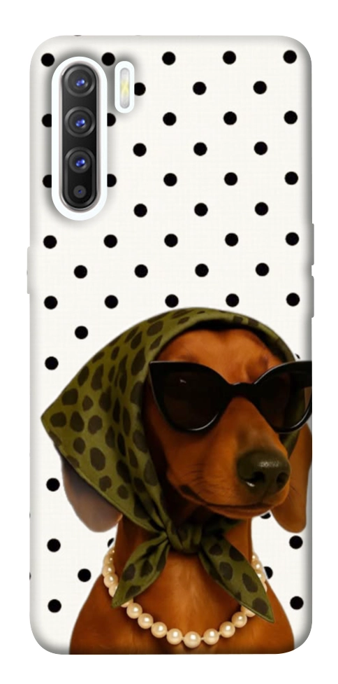 Чехол Swag для Oppo Reno 3