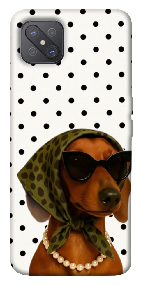 Чохол Swag для Oppo A92s