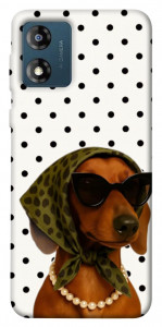Чехол Swag для Motorola Moto E13