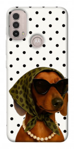 Чехол Swag для Motorola Moto E40
