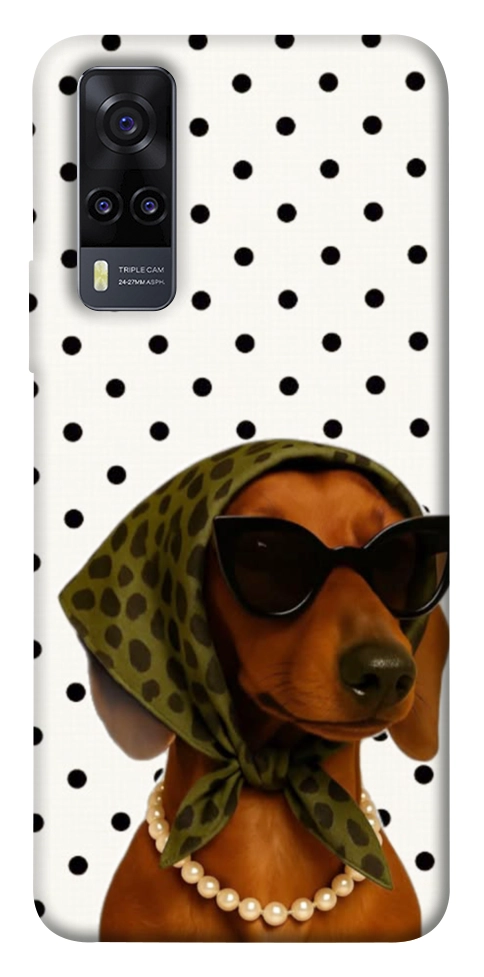 Чехол Swag для Vivo Y31