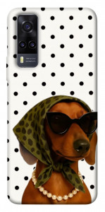 Чохол Swag для Vivo Y31