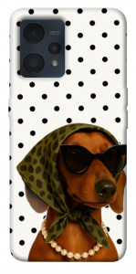 Чехол Swag для Realme 9 Pro+