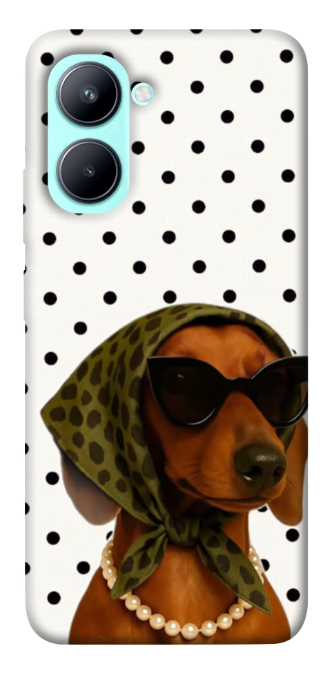 Чохол Swag для Realme C33