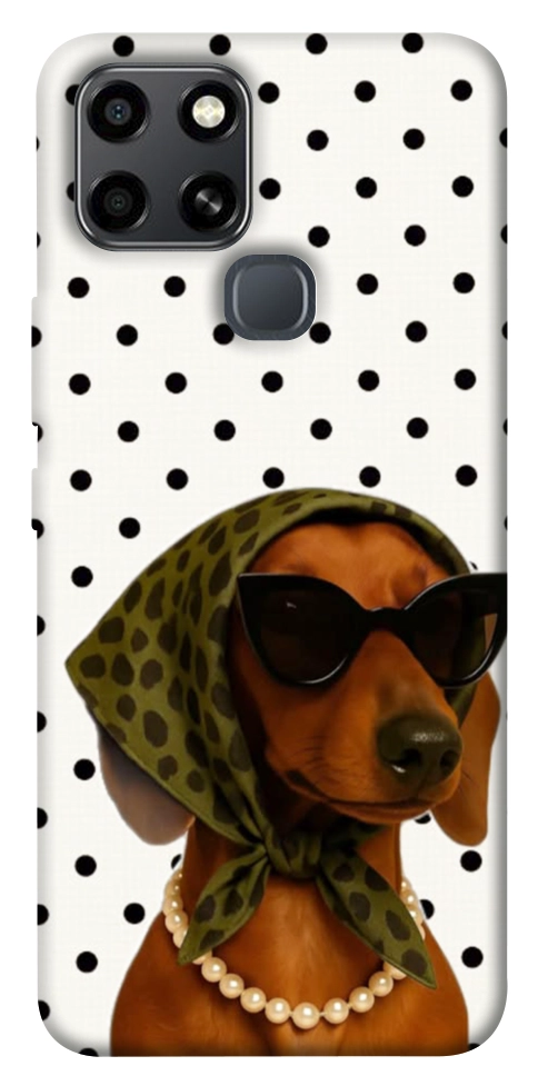 Чехол Swag для Infinix Smart 6