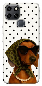 Чехол Swag для Infinix Smart 6