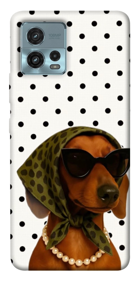 Чехол Swag для Motorola Moto G72