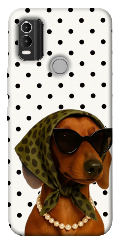 Чохол Swag для Nokia C21 Plus