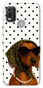 Чохол Swag для Nokia C21 Plus