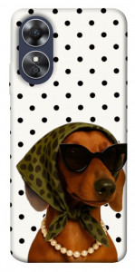 Чехол Swag для Oppo A17