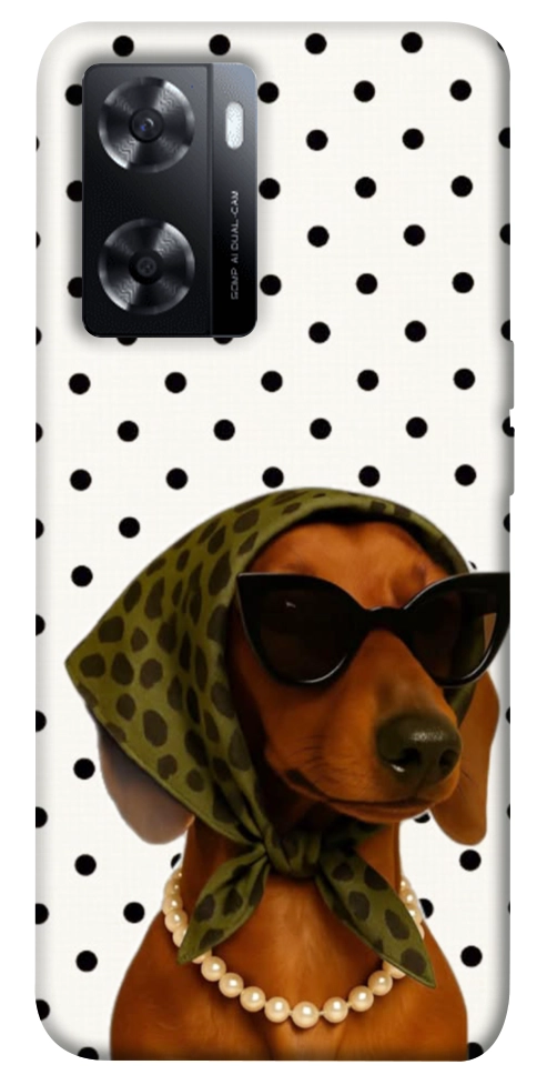 Чехол Swag для Oppo A77s