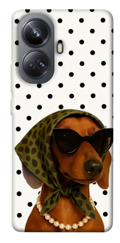 Чехол Swag для Realme 10 Pro+