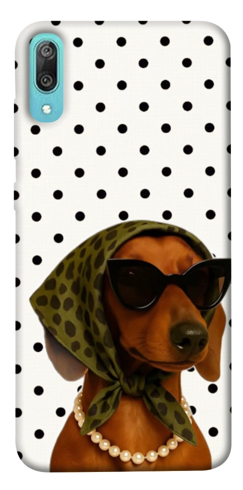 Чохол Swag для Huawei Y6 Pro (2019)