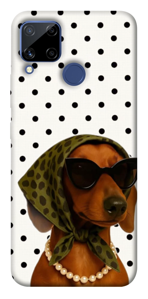 Чехол Swag для Realme C15