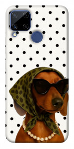 Чехол Swag для Realme C15
