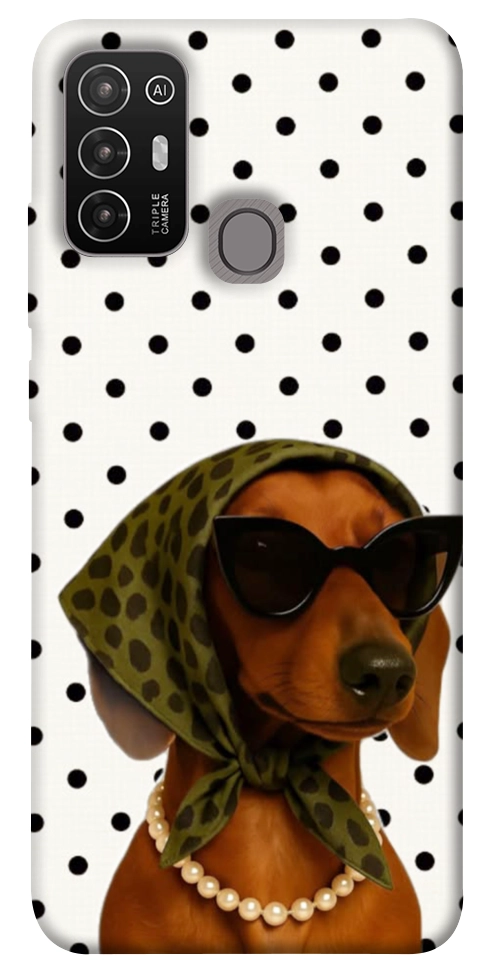 Чехол Swag для ZTE Blade A52