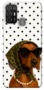 Чехол Swag для ZTE Blade A52