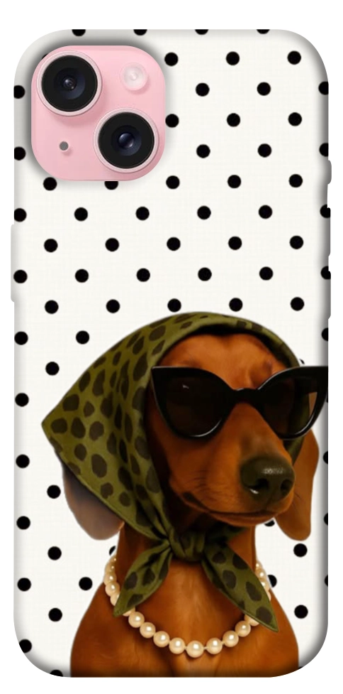 Чехол Swag для iPhone 15