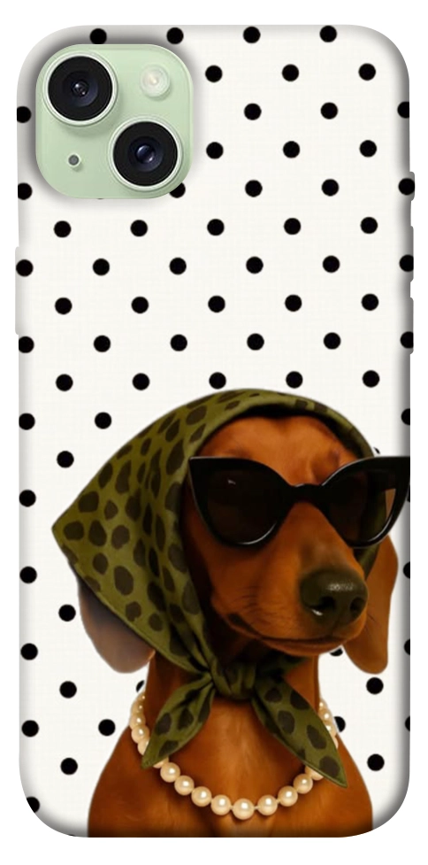 Чехол Swag для iPhone 15 Plus