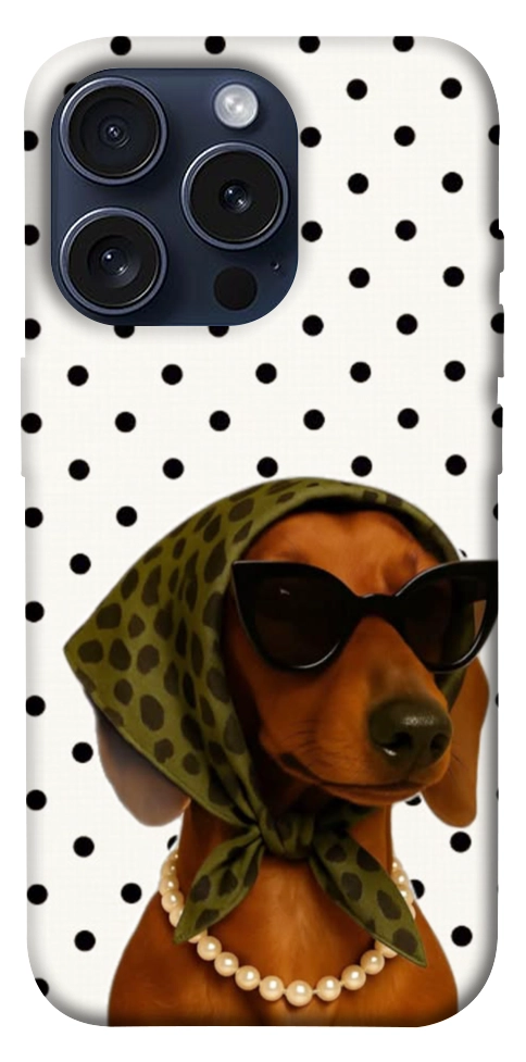 Чохол Swag для iPhone 15 Pro